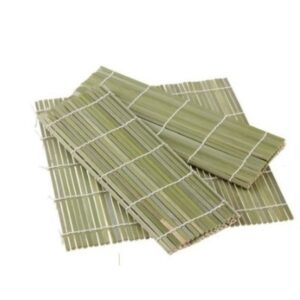 Product image for  Green skin sushi curtain sushi mat Home Décor 13