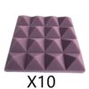 Purple10PCS