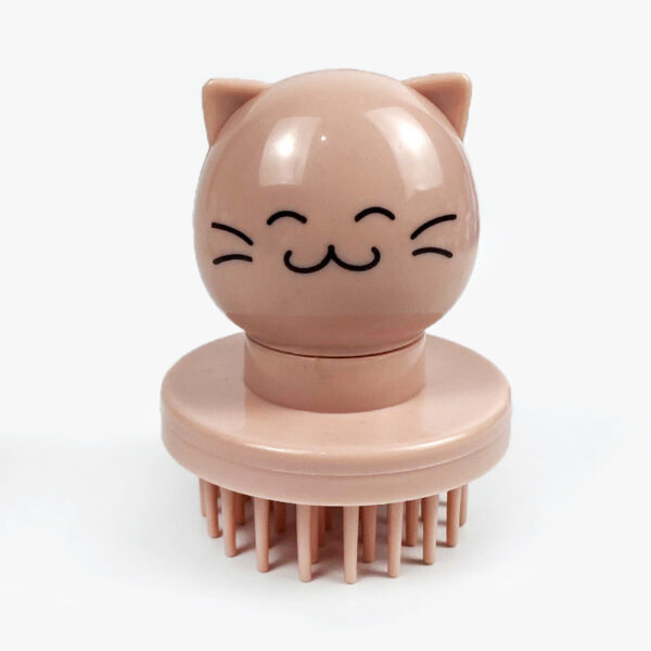 Product image for  Cat And Dog Bathing Massage Comb Can Be Put In The Bath Home Décor 7