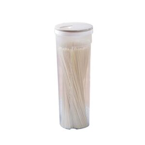 Product image for  Round Noodles Kitchen Storage Box Sealed Home Décor 15