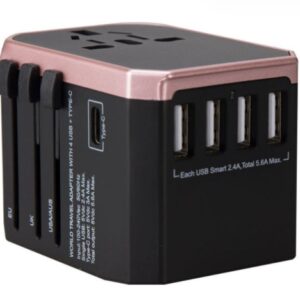 Product image for  4USB  Type C Adapter Home Décor 21