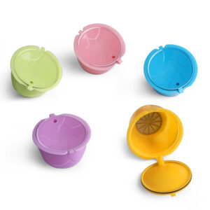 Product image for  Coffee Capsule Machine Reusable Filter Coffee Shell Home Décor 12
