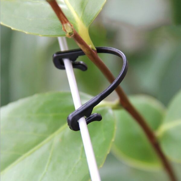 Product image for  Gardening Plastic Grape Wire Vine Tie Home Décor 7
