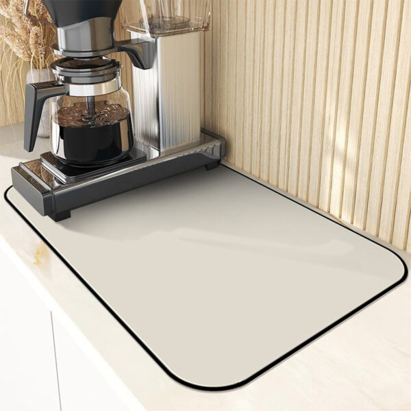 Product image for  Coffee Machine Suction Cups And Plates Dry And Drain Home Décor 13