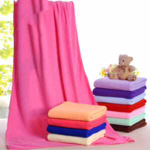 Product image for  Microfiber Bath Towel Absorbent Towel Bath Home Décor 10