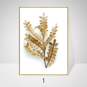 Product image for  Light Luxury Nordic Hanging Paintings Living Room Dining Room Decorative Painting Artworks 12