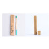 Lake Blue with bamboo tube