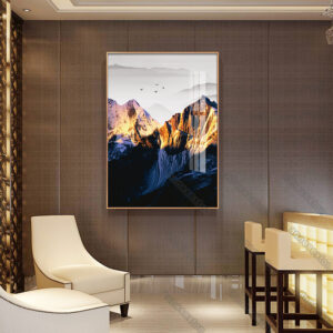 Product image for  HD Spray Painting Bedroom Paintings Artworks 13