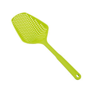 Product image for  Nylon Strainer Large Scoop Colander Kitchen Appliances Spoon Shovel Soup Spoon Filter Cooking Tools Home Kitchen Accessories Home Décor 14