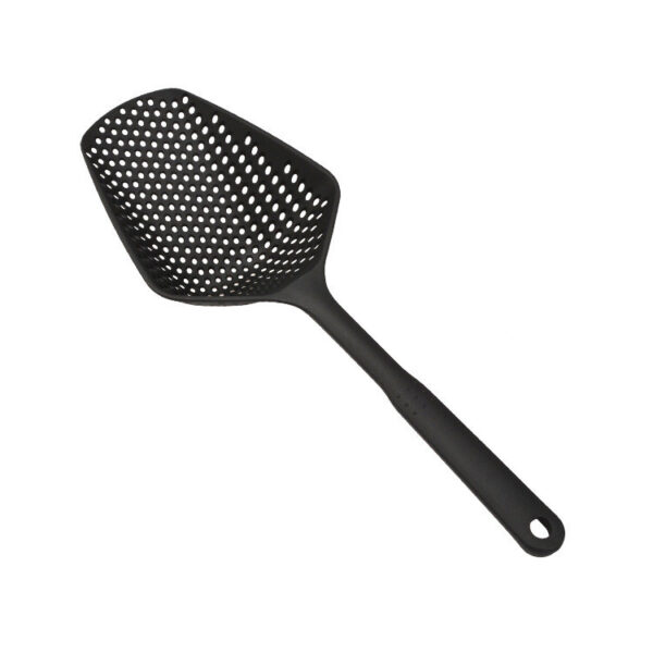 Product image for  Nylon Strainer Large Scoop Colander Kitchen Appliances Spoon Shovel Soup Spoon Filter Cooking Tools Home Kitchen Accessories Home Décor 10