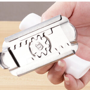Product image for  Adjustable Jar Opener Stainless Steel Lids Off Jar Opener Bottle Opener Kitchen Accessories Can Opener Home Décor 19