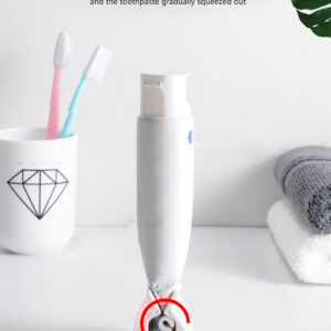 Product image for  Large Toothpaste Squeezer Lazy Toothpaste Squeeze Artifact Home Décor 18