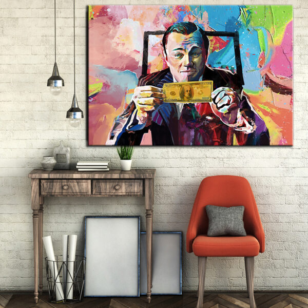 Product image for  Abstract poster wall art canvas Artworks 5