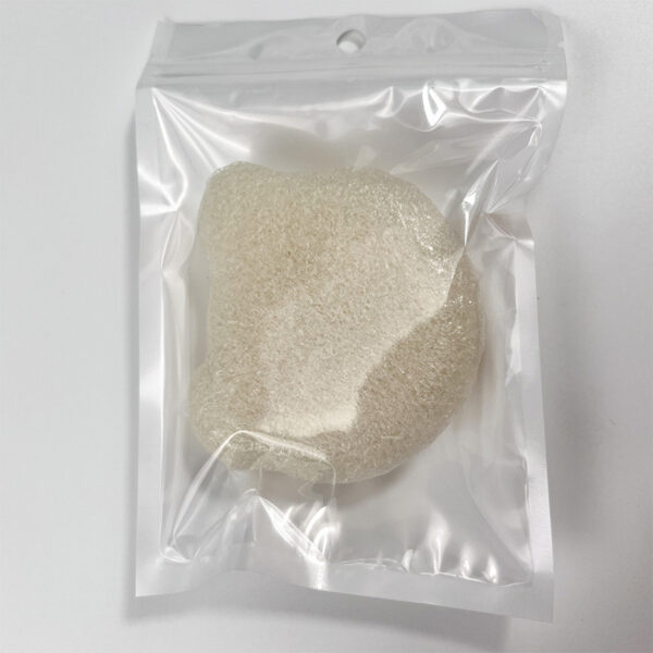Product image for  Natural Degradable Freeze-dried Cleansing Sponge Flutter Home Décor 11