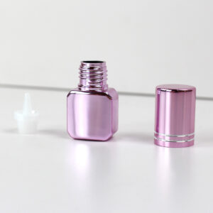 Product image for  Electroplating Purple 3ml Eyelash Glue Bottle Home Décor 14