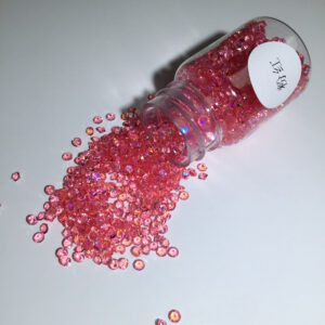 Product image for  Transparent Symphony Bottomless Tree Colored Diamonds Home Décor 20