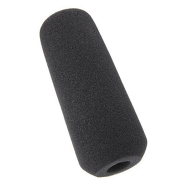 Product image for  Camera Radio Interview Microphone Windproof Sponge Cover Home Décor 7