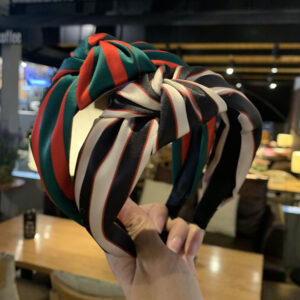 Product image for  Wide side simple Korean headband Home Décor 9