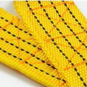 Product image for  Car Tow Rope 3 Meters Thick and Powerful Fluorescent Nylon Tow Rope Home Décor 15
