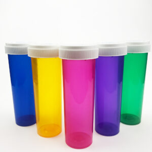 Product image for  False Eyelash Box Color Medicine Bottle Home Décor 14