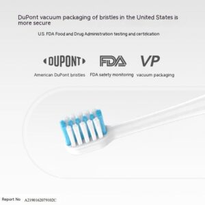 Product image for  Electric Toothbrush Brush Replacement Head Home Décor 23