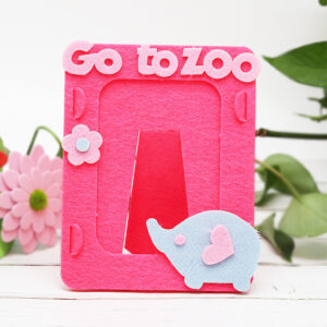 Product image for  PHandmade 3D Photo Frame 6 Inch 7 Inch 8 Inch Photo Home Décor 18