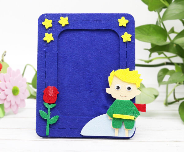 Product image for  PHandmade 3D Photo Frame 6 Inch 7 Inch 8 Inch Photo Home Décor 7