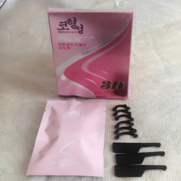 Product image for  3D Invisible Nose With Raised Nose Home Décor 4