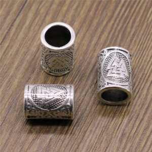 Product image for  11x15mm Antique Silver DIY Alloy Accessories Material Home Décor