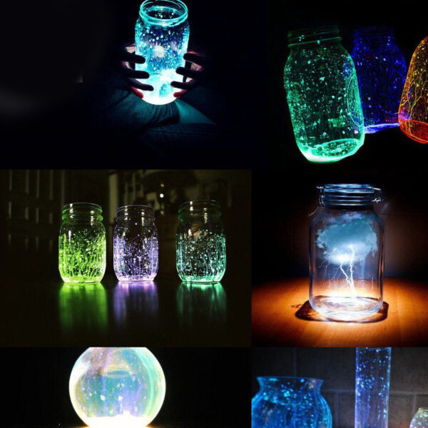 Product image for  Creative And Simple DIY Crystal Epoxy Phosphor Home Décor 11
