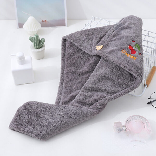 Product image for  Strong Water Absorbing Thickened Quick Drying Headband Home Décor 10