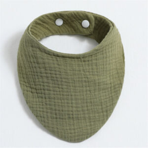 Product image for  Baby Cotton Double Gauze Saliva Towel Bib Home Décor 17
