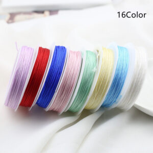 Product image for  Bracelet Pendant Braided Rope DIY Accessories Home Décor 21