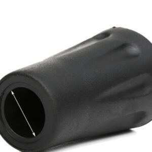 Product image for  Outdoor Trekking Pole Rubber Sleeve, Trekking Pole Round Head, Slippery Tip Sleeve Home Décor 12