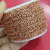 True Rose Gold Color Preservat