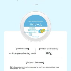 Product image for  Cleaning Agent Artifact Decontamination Whitening And Yellow Washing Shoes Home Décor 16