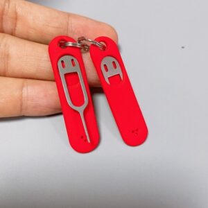 Product image for  Creative Anti-Lost Belt Protective Sleeve Pick-up Needle Home Décor 13