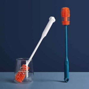 Product image for  Household Silicone Water Cup Cleaning Brush Home Décor 11