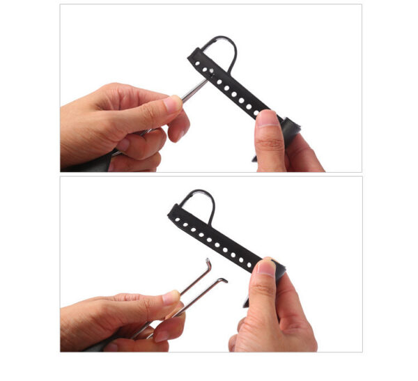 Product image for  1Pair Of Plastic Shoes Tree Stretcher Adjustable Home Décor 5