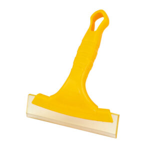 Product image for  Double Layer Silicone Glass Soft Scraper Home Décor 14