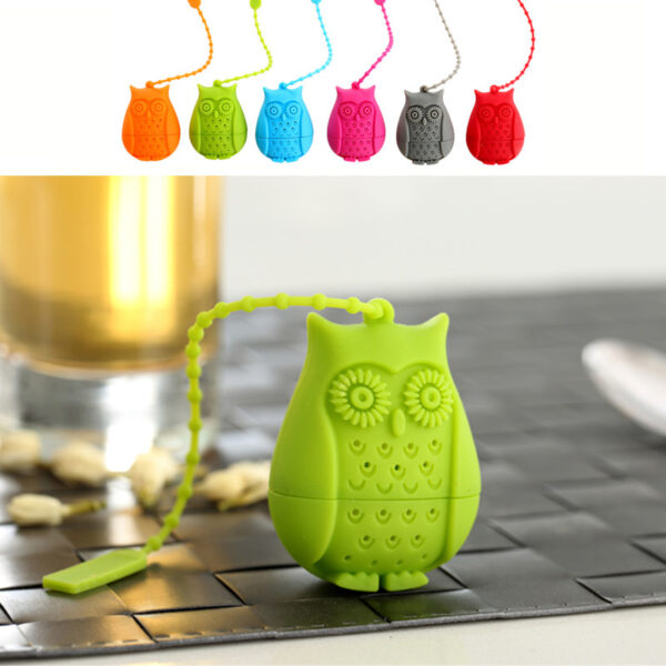 Product image for  Owl creative environmental tea set Home Décor 4