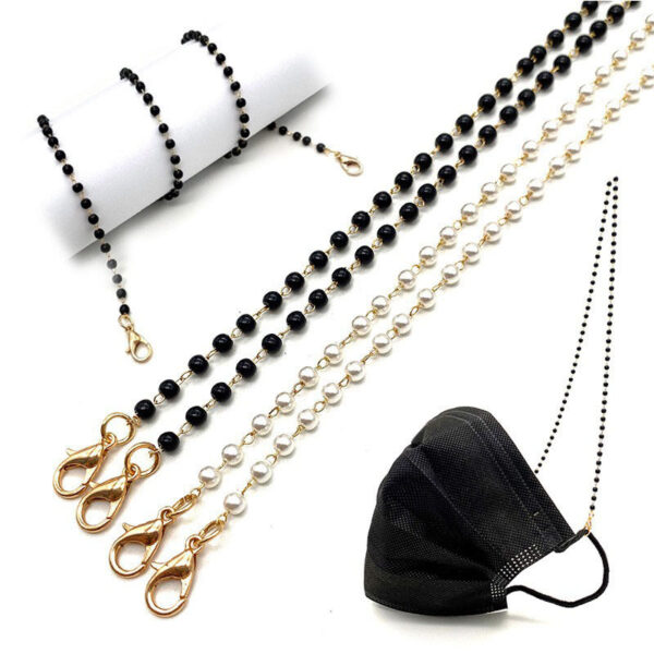 Product image for  Fashion Hanging Neck Anti-drop Glasses Chain Home Décor 5