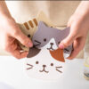 Product image for  Cute Cartoon Plan Note Pad Portable And Tearable Home Décor 26