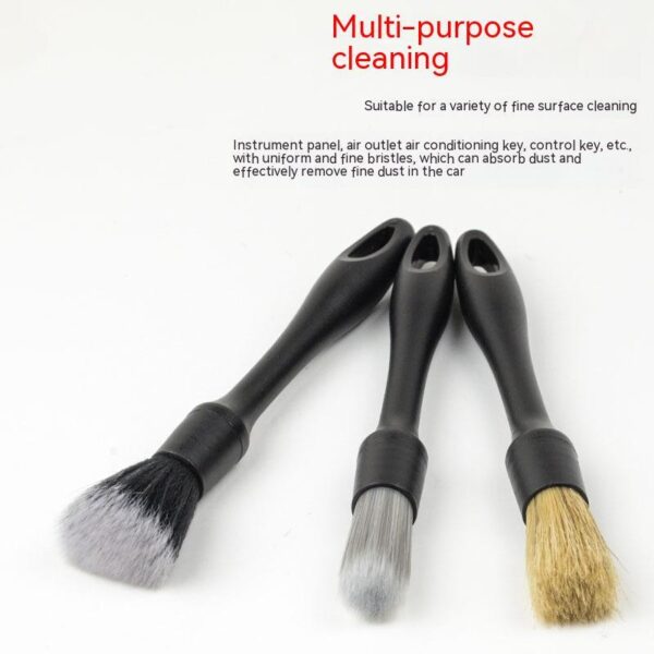 Product image for  Car Interior Air Conditioning Gap Cleaning Detail Brush Home Décor 8