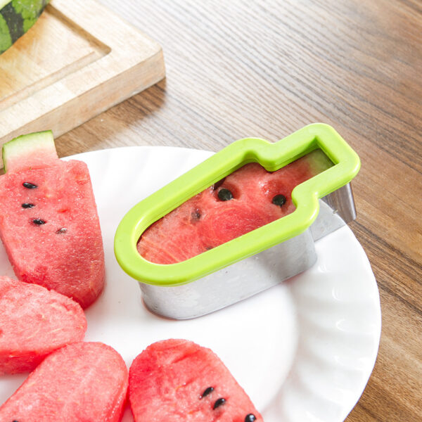 Product image for  Creative Watermelon Cut Device Ice Sucker Home Décor 10