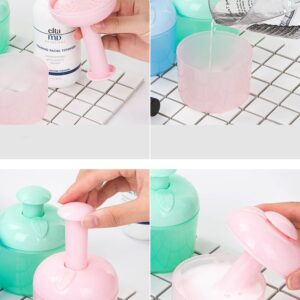 Product image for  Portable Foam Bottle For Washing Face In Online Celebrity Home Décor 13