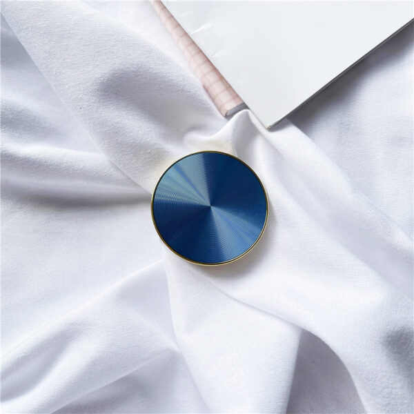 Product image for  Airbag Ins Creative Gilt Edged CD Pattern Mobile Phone Bracket Home Décor 7