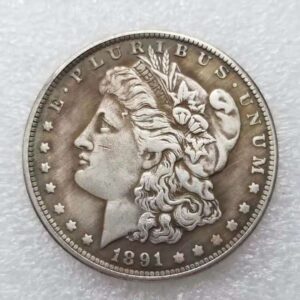 Product image for  Antique Crafts One Side Scratched Coin Of The Dark Knight Harvey Home Décor 15