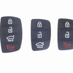 Product image for  Car Key Leather Silicone Button Home Décor 9