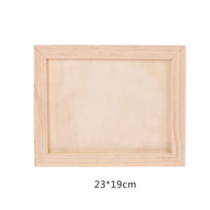 Product image for  Children’s handmade wooden frame Home Décor 11